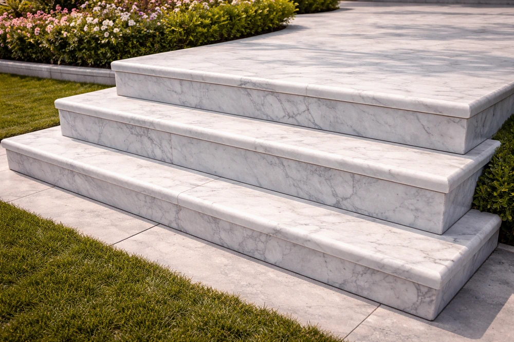 Onikişubat Merdiven Basamak