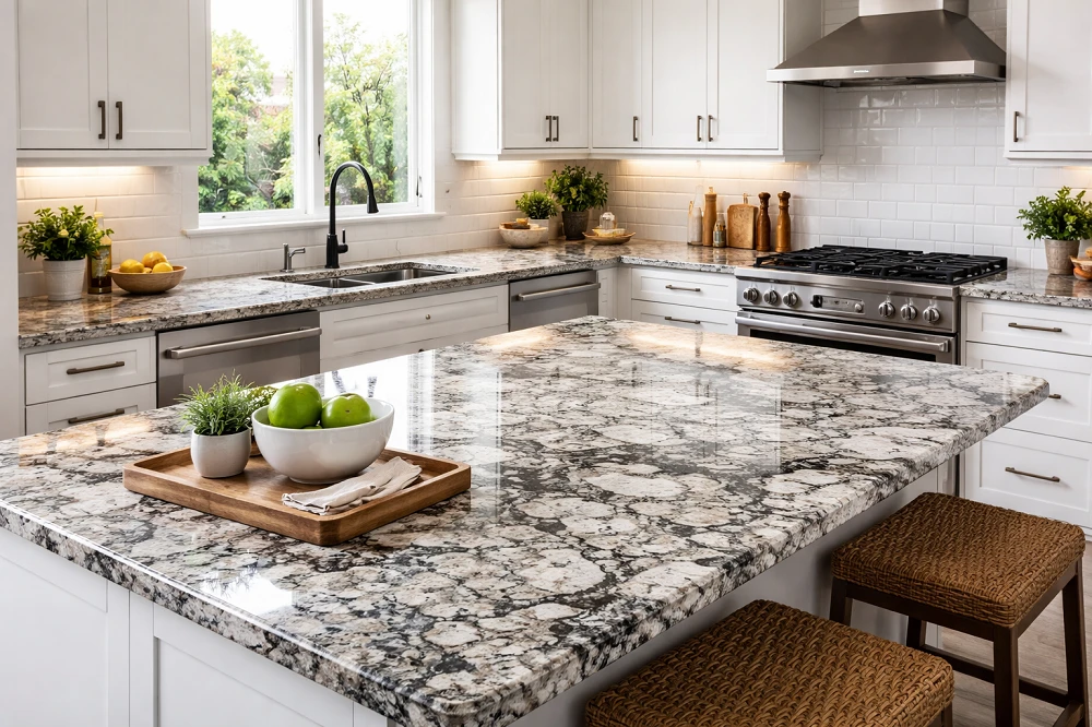 Onikişubat Granit Mutfak Tezgahı
