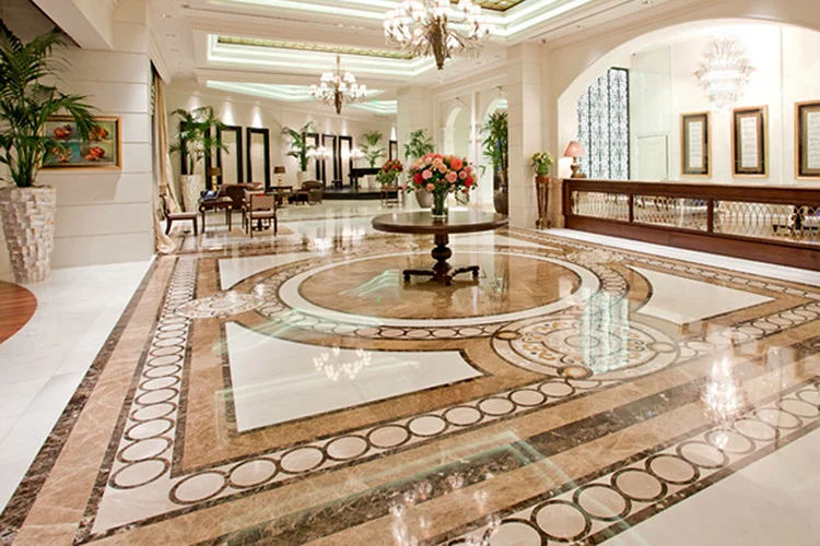 Onikişubat Mermer Granit Döşeme